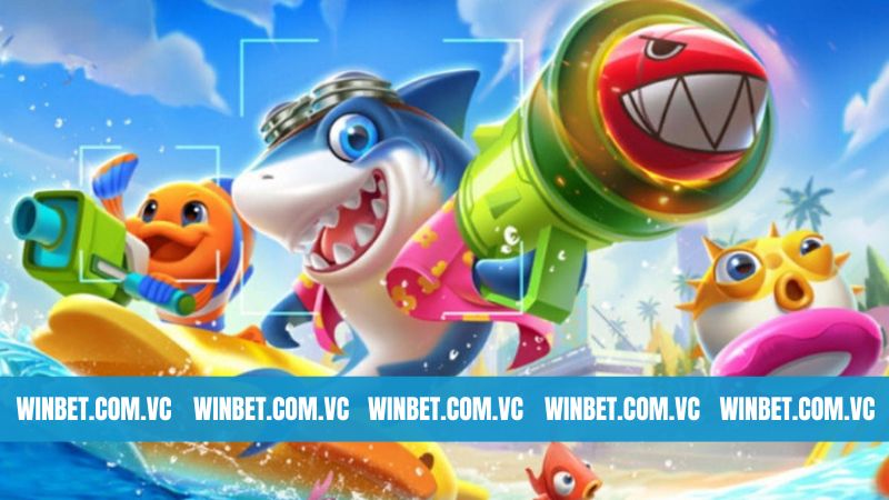 Bắn Cá Winbet - Tham Gia Săn Cá Rinh Quà Khủng Dễ Dàng 2 Những tựa game bắn cá Winbet mà hội viên nên tham gia