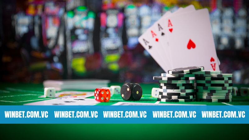 Một số game bài Winbet đầy kích thích và mới mẻ