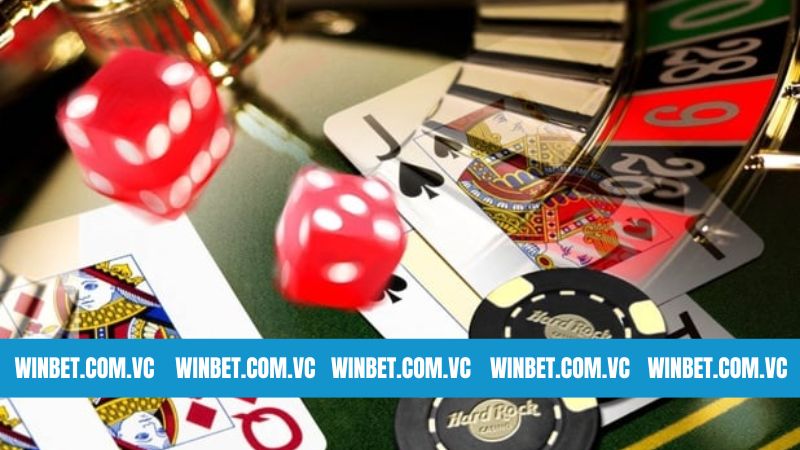 Casino Winbet - Thiên Đường Cá Cược Siêu Kịch Tính 3 Tổng hợp tựa game bài cá cược phải thử 1 lần