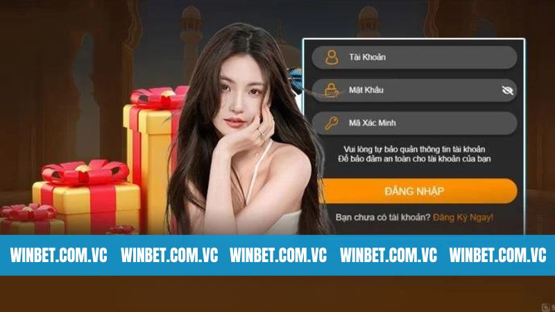 Đăng Nhập Winbet - Quy Trình Thực Hiện Đơn Giản Và An Toàn