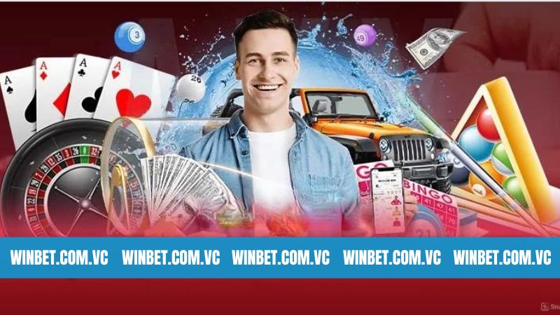 Giới thiệu Winbet với kho sản phẩm cá cược đỉnh cao