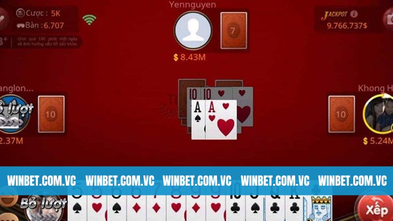 Quy luật đánh tiến lên chi tiết cho người mới