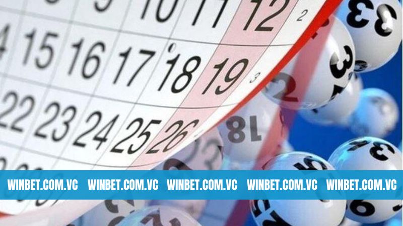 Một vài hình thức xổ số Winbet đầy cuốn hút