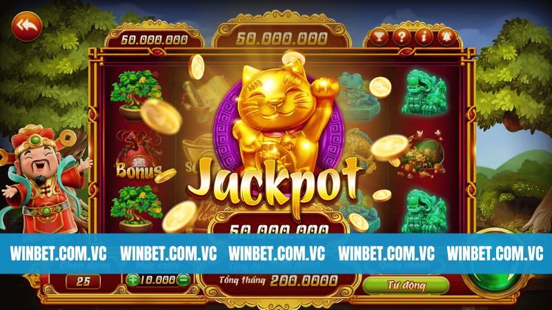 Chia sẻ cách chơi nổ hũ thần tài dễ dàng