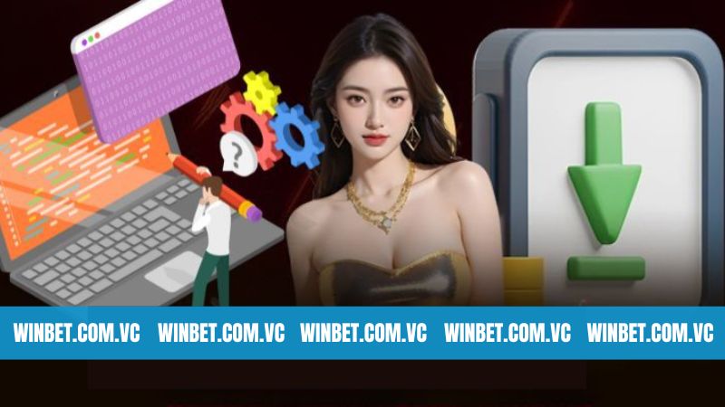 Tải App Winbet - Thao Tác Đơn Giả, Đặt Cược Liền Tay