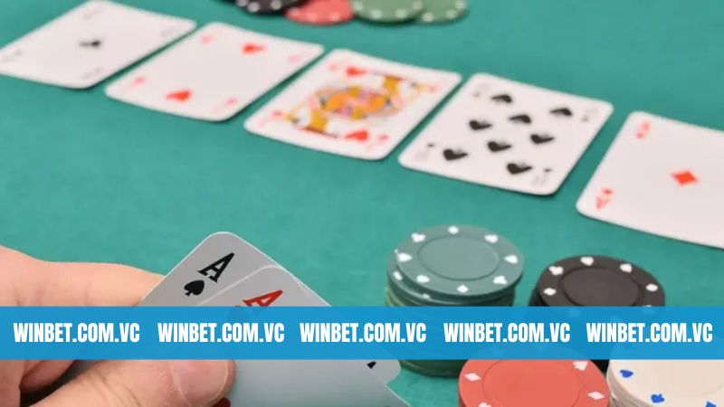 Hướng Dẫn Luật Chơi Poker Chuẩn Từ A - Z Tại Nhà Cái Winbet