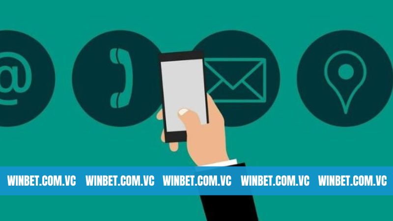 Liên Hệ Winbet – Giải Pháp Tháo Gỡ Thắc Mắc Cấp Tốc 3 Những điểm cần lưu ý khi liên lạc với nhà cái