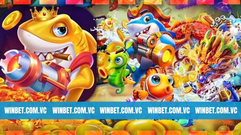Mẹo Chơi Bắn Cá Hay - Chinh Phục Đại Dương Tại Winbet