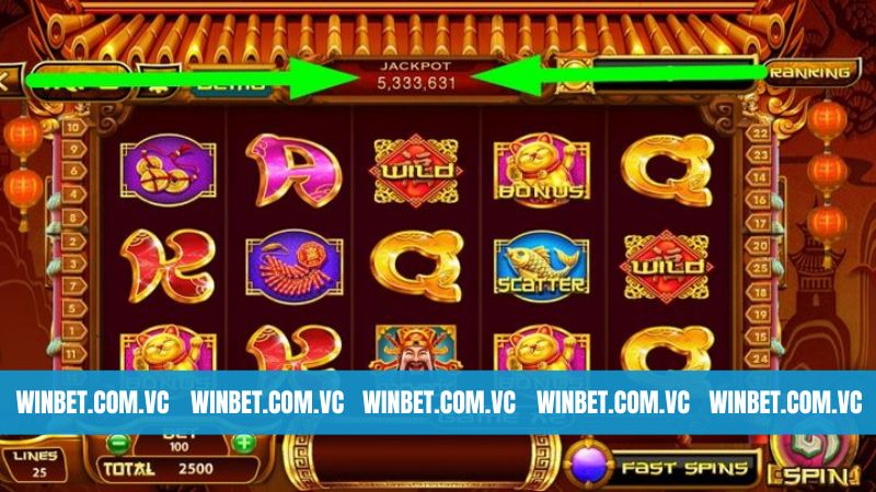 Bí kíp ôm trọn phần thắng trong nổ hũ thần tài