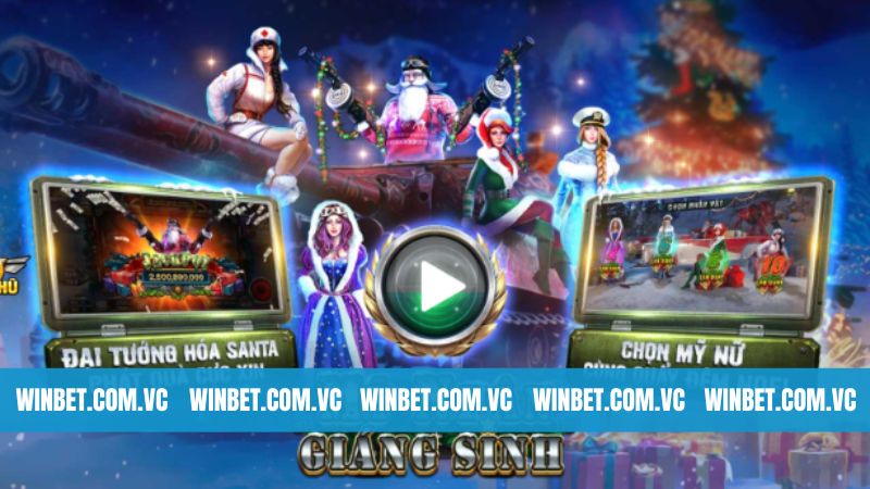 Nổ Hũ Mỹ Nhân - Slot Game Hot Nhất Có Mặt Tại Winbet
