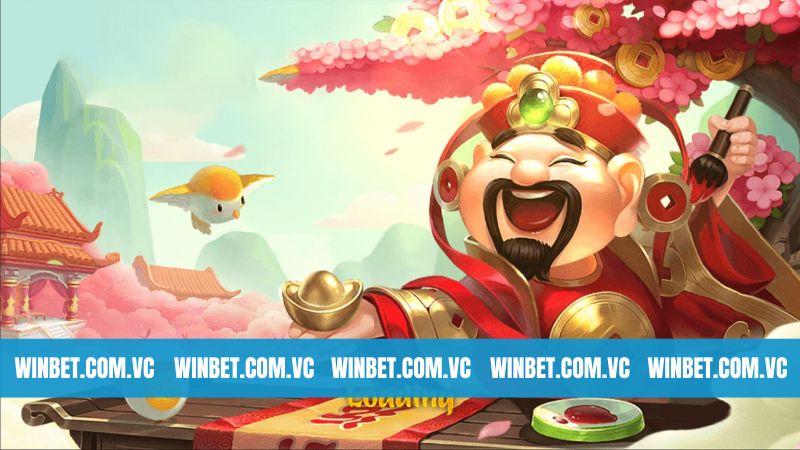 Nổ Hũ Thần Tài - Cơ Hội Vàng Rinh Quà Khủng Tay Từ Winbet