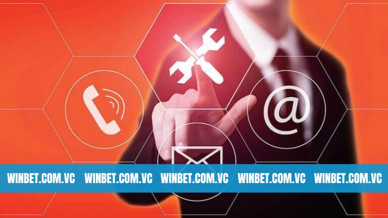 Liên Hệ Winbet – Giải Pháp Tháo Gỡ Thắc Mắc Cấp Tốc 2 Các phương thức liên hệ Winbet nhanh và hiệu quả