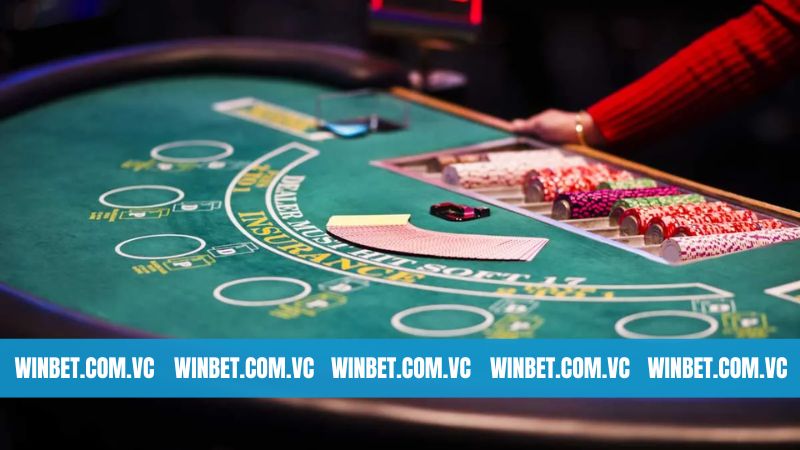 Khám phá các nguyên tắc trong Blackjack thưởng lớn