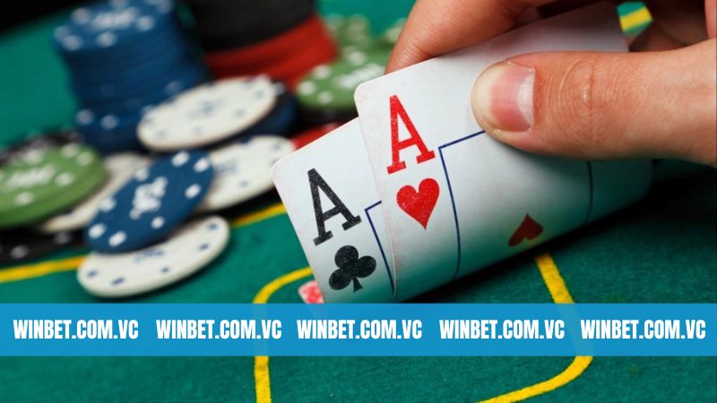 Các thuật ngữ quan trọng khi gia nhập bàn poker