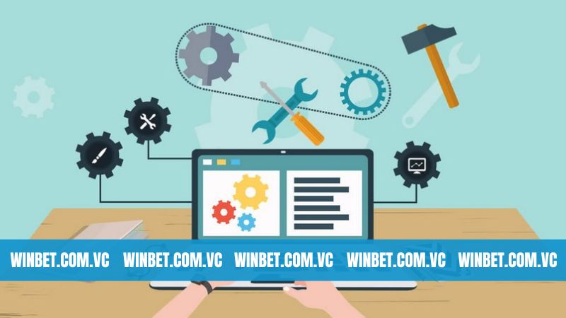 Định nghĩa về bảo trì hệ thống Winbet