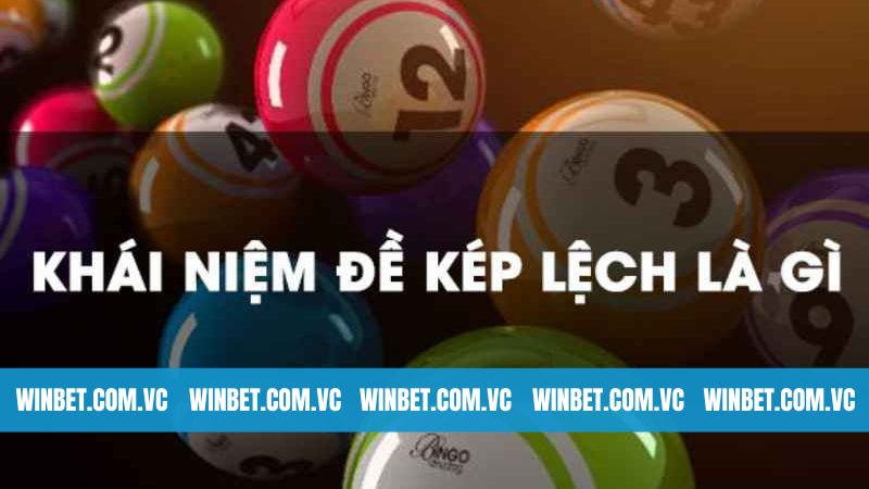 Thông tin quan trọng về dàn đề kép lệch