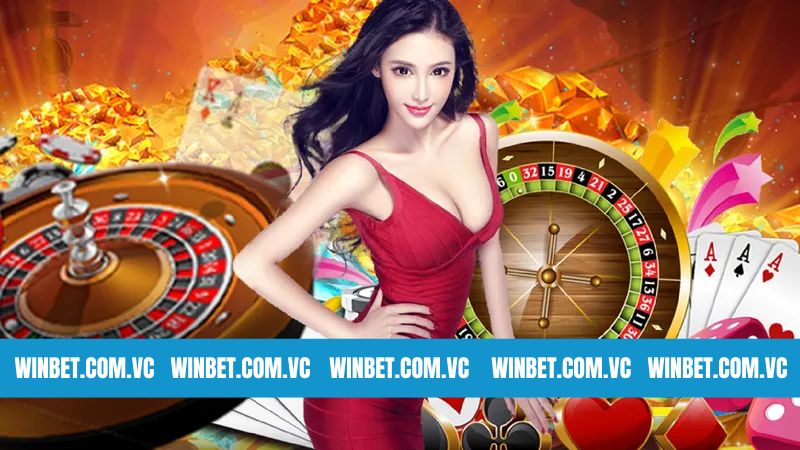 Casino Winbet - Thiên Đường Cá Cược Siêu Kịch Tính 1 Nét chính về sự hấp dẫn của Casino Winbet