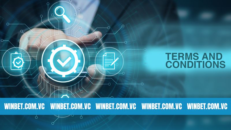 Tổng quan về điều khoản cần thiết tại Winbet