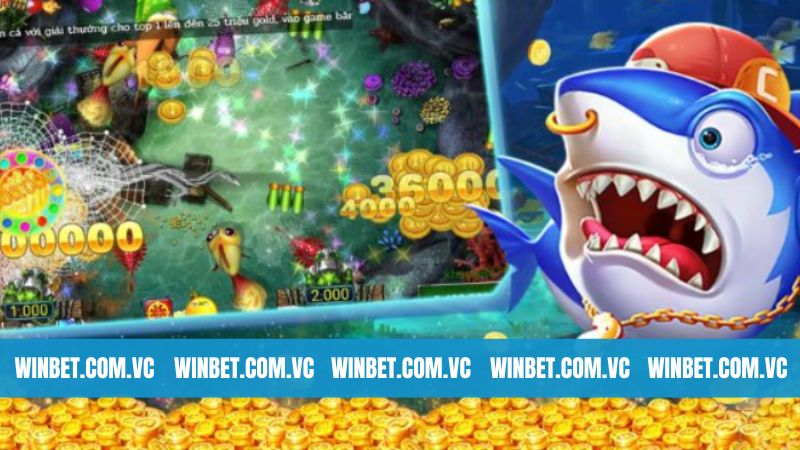 Giới thiệu đôi chút về mẹo chơi bắn cá hay