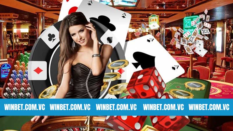 Casino Winbet - Thiên Đường Cá Cược Siêu Kịch Tính 2 Điểm mạnh nổi trội của Casino Winbet